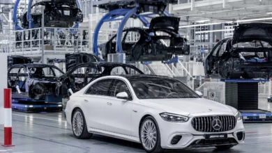 Mercedes розширює відкликання S-Class через ризик розриву передніх гальмівних шлангів