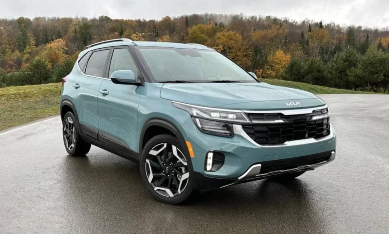 У Канаді відкликають понад 48 тисяч Kia Seltos через ризик загоряння