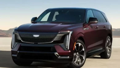 У США в Cadillac Escalade самовільно спрацювали майже всі подушки безпеки