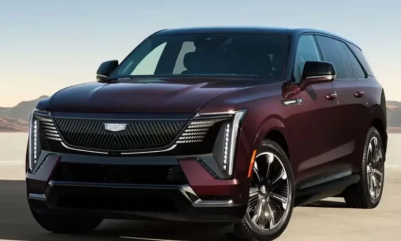 У США в Cadillac Escalade самовільно спрацювали майже всі подушки безпеки