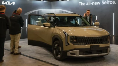Новий Kia Seltos: гібридний кросовер з витратою від 4,5 л/100 км