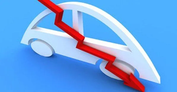 Ринок нових авто у вересні знову просів на 29%