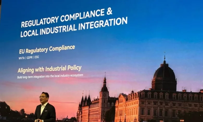 Huawei-партнер Aito вийде на ринок Європи восени 2027 року
