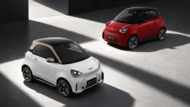 Електрокар Smart #2 дебютував у Парижі з ціною від 19 990 євро