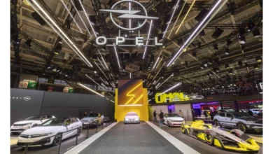 Opel у Парижі 2026: дебют концепту STX та електричної лінійки GSE