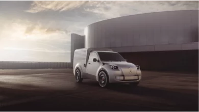 Citroën показав електричний концепт-фургон 2 CV Fourgonnette у Парижі