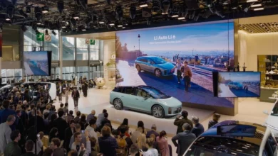Електрокросовер Li Auto Li 6 вийде на ринок Європи у 2027 році