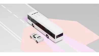 AUTOEQUIPS представила камерену систему замість дзеркал для економії палива у вантажних флотах