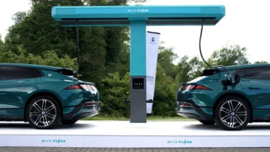 BYD встановить 100 надшвидких зарядок у Європі до кінця 2026 року