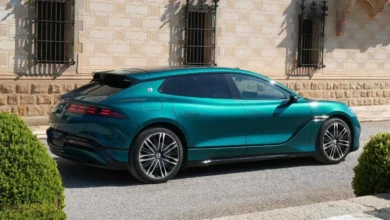 Denza Z9 GT стане першим BYD у Європі з системою God’s Eye