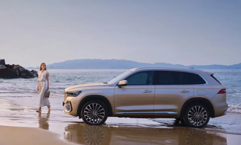 Китайські бренди на Paris Auto Show 2026: головні прем’єри