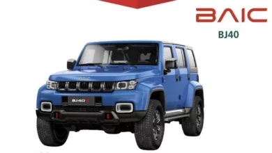 У Саудівській Аравії відкликають 769 позашляховиків BAIC BJ40 через ризик займання