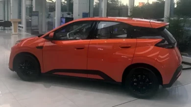 Оновлений BYD Seagull другого покоління вже у дилерів Китаю