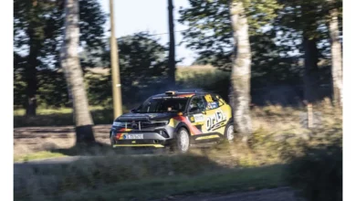 Електричний ADAC Opel GSE Rally Cup дебютує на ралі Сан-Ремо