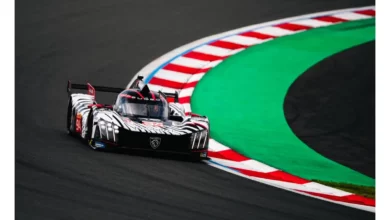 Team Peugeot TotalEnergies готується до дебютної гонки WEC у Барселоні