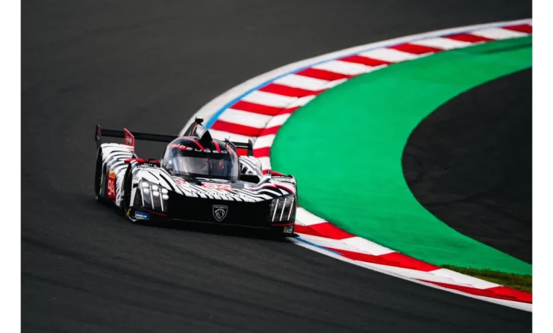 Team Peugeot TotalEnergies готується до дебютної гонки WEC у Барселоні