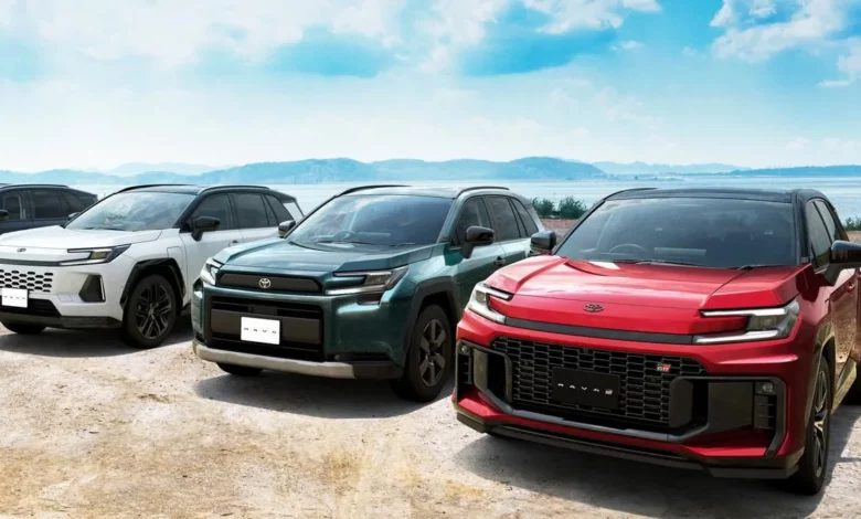 Toyota відкликає майже 6000 RAV4 Plug‑in Hybrid в Австралії через ризик втрати тяги