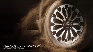 Acura готує три нові SUV, включно з пригодницькою моделлю 2028 року
