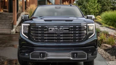 У США перевіряють понад 535 тисяч GMC Sierra через відривання елементів решітки