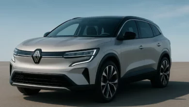 Renault E-Space Concept