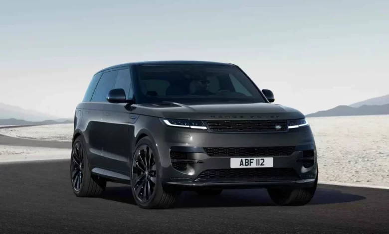 У Австралії відкликають 95 Range Rover Sport через тріщини підрамника