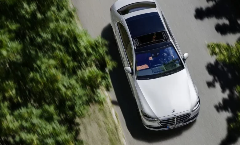 Mercedes відкликає понад 30 тисяч S-Class через можливий витік гальмівної рідини