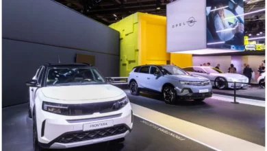 Opel показала Mokka GSE, Grandland Electric AWD та Frontera Electric Extended Range у Парижі