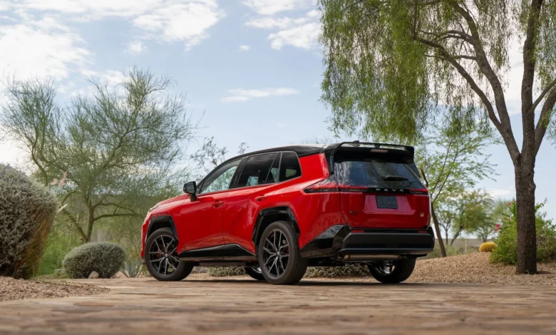 Toyota відкликає понад 30 тисяч RAV4 Plug‑In Hybrid у США через ризик втрати тяги