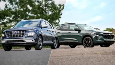 Порівняння Chevrolet Trax та Hyundai Venue: який субкомпактний SUV до $30 тис.