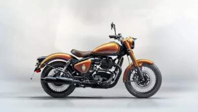 Royal Enfield представила ювілейний Hypershift Classic 650 до 125‑річчя