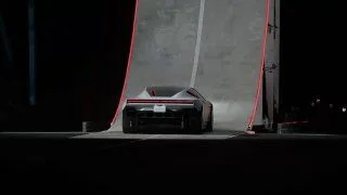 Tesla показала новий Roadster з ракетними прискорювачами SpaceX
