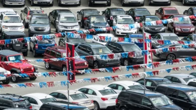 На ринку США зростають запаси вживаних авто, але ціни б’ють рекорди