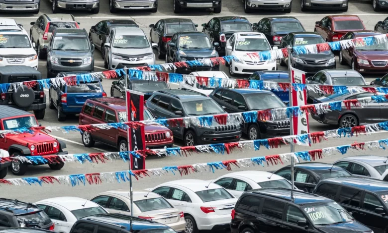 На ринку США зростають запаси вживаних авто, але ціни б’ють рекорди