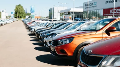 У Канаді різко подешевшали вживані авто: wholesale-ціни падають утричі швидше