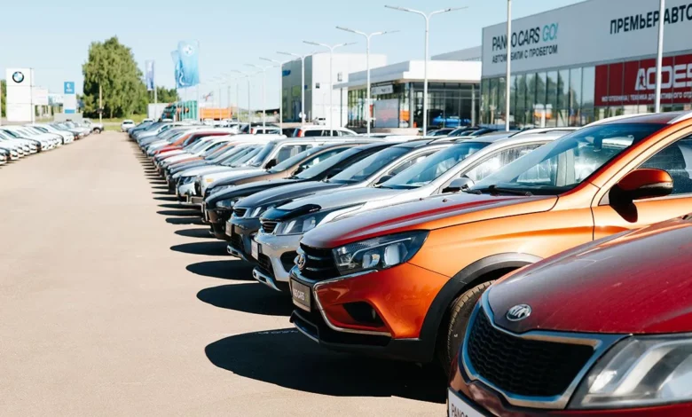 У Канаді різко подешевшали вживані авто: wholesale-ціни падають утричі швидше