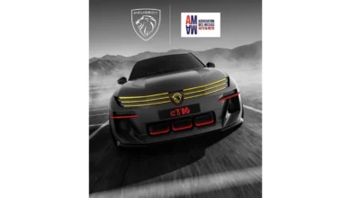 Електричний концепт PEUGEOT E-T16 визнано найкращим на Паризькому автосалоні 2026
