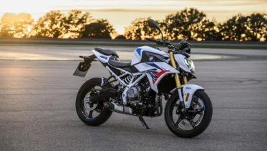 BMW F450 R: новий A2-байк з двигуном 420 см³ і ціною від £6 395 у Британії