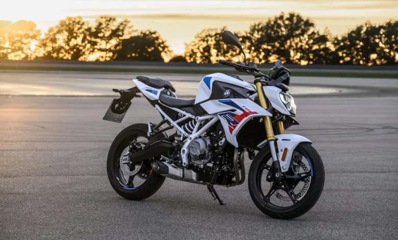 BMW F450 R: новий A2-байк з двигуном 420 см³ і ціною від £6 395 у Британії