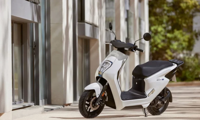 Honda отримала в США нагороду за змінний акумулятор для скутерів