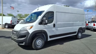 Ram відкликає понад 265 тисяч фургонів ProMaster через можливу відмову підсилювача керма