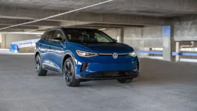 Volkswagen відкликає 22 524 електрокари ID.4 у США через ризик перегріву батареї