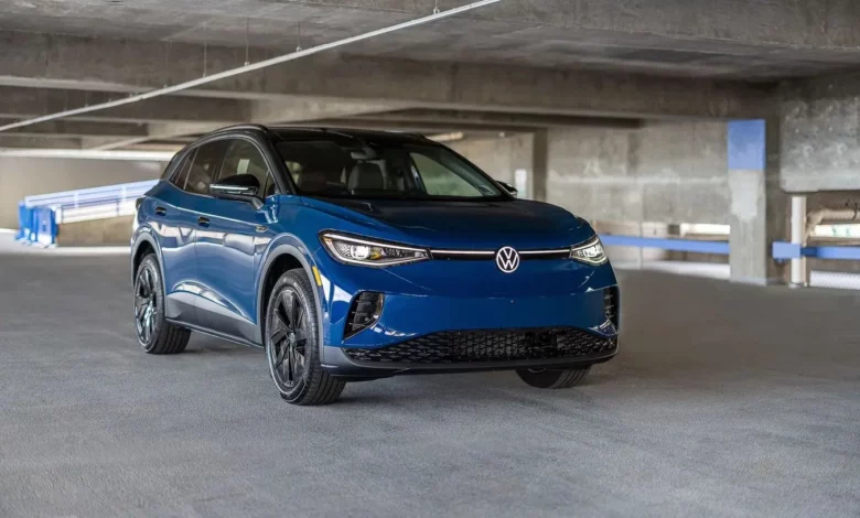 Volkswagen відкликає 22 524 електрокари ID.4 у США через ризик перегріву батареї