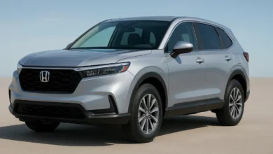 Honda SUV