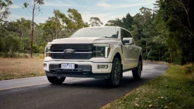 В Австралії відкликають понад 3700 пікапів Ford F-150 через ризик загоряння