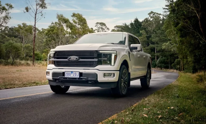 В Австралії відкликають понад 3700 пікапів Ford F-150 через ризик загоряння