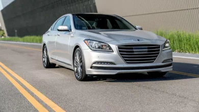 Hyundai відкликає понад 94 тисячі седанів Genesis через ризик загоряння