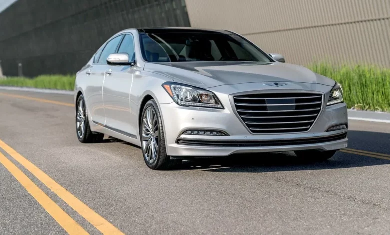 Hyundai відкликає понад 94 тисячі седанів Genesis через ризик загоряння