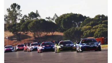 Maserati тріумфально завершує сезон GT2 у Портімао з загальною перемогою