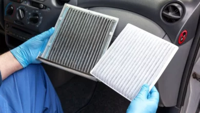 Як підготувати повітряні фільтри авто до осені та зими