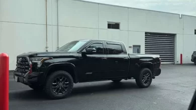 Toyota масово міняє двигуни на пікапах Tundra через відкликання